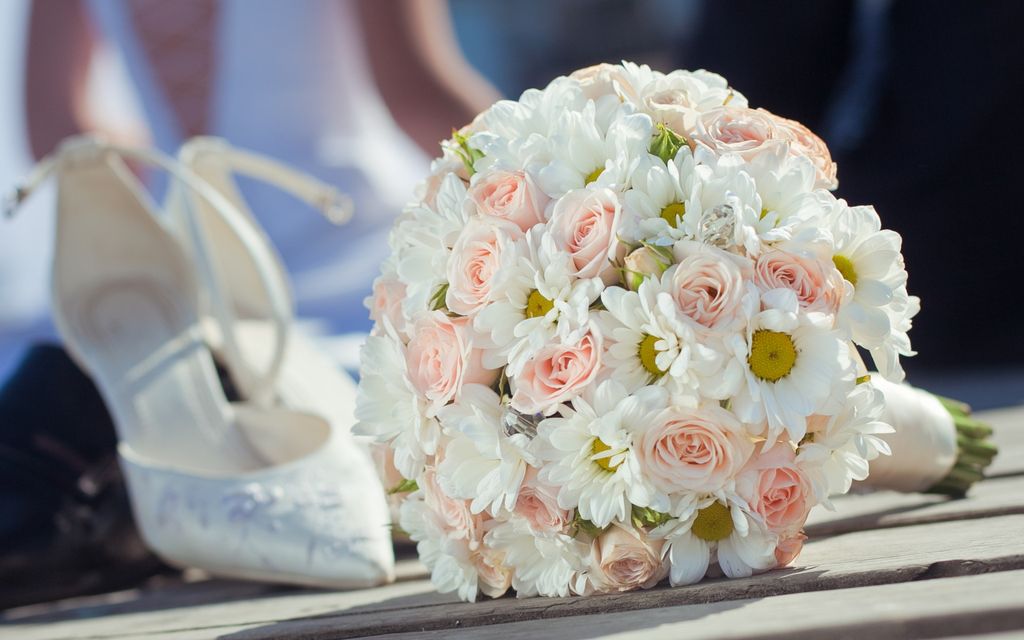 Свадебные букеты - купить в москве цветы для невесты заказать свадебный букет с доставкой в